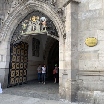 Neues Rathaus - Town Hall Near Me - Munich, BY Neues Rathaus - Town Hall Near Me - Munich, BY