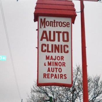 Montrose Auto Clinic - Auto Repair Near Me - Chicago, Illinois Montrose Auto Clinic - Auto Repair Near Me - Chicago, Illinois