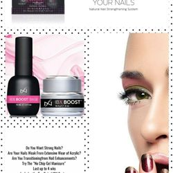 Nervani Beauty Boutique - Make Natural Nails Strong Again... Ask me how!