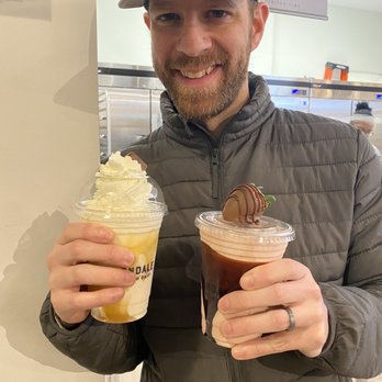 MilkShake Factory Moon - Amazing first time - Desserts Near Me - Moon, Pennsylvania