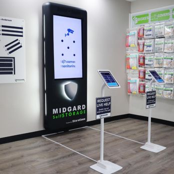 Midgard Self Storage - Self Storage Near Me - Anderson, South Carolina Midgard Self Storage - Self Storage Near Me - Anderson, South Carolina