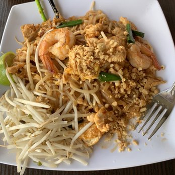 Nine & Nine Thai Kitchen - Pad Thai - Thai Near Me - Pasadena, California Nine & Nine Thai Kitchen - Pad Thai - Thai Near Me - Pasadena, California