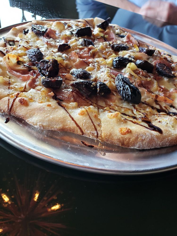 DOUGH BROS WOODFIRE KITCHEN 13 Photos & 10 Reviews Pizza 14039