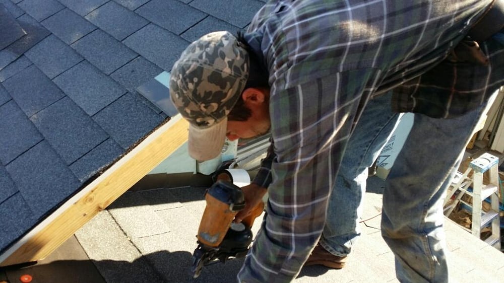 Slide of Baca Roofing