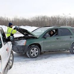 AAA Southwest Metro - Roadside assistance, including towing,provides help when the eligible vehicle you are either driving or riding in becomes disabled. 24/7/365