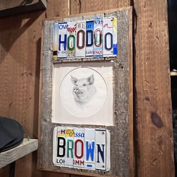 HOODOO BROWN BBQ - Updated June 2025 - 1313 Photos & 1100 Reviews - 967