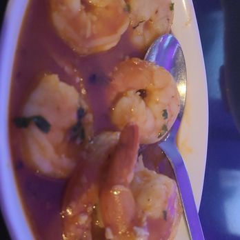 Columbus Grill - Camarones al Ajillo. - Mediterranean Near Me - Manassas, Virginia