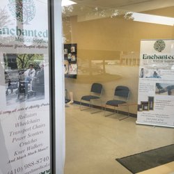 Enchanted Medical Supplies