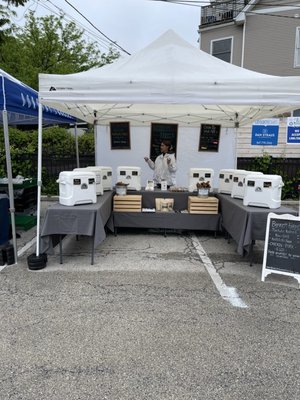 Lincoln Square Farmers Market by null