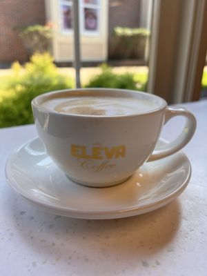 Eleva Coffee Lounge by null