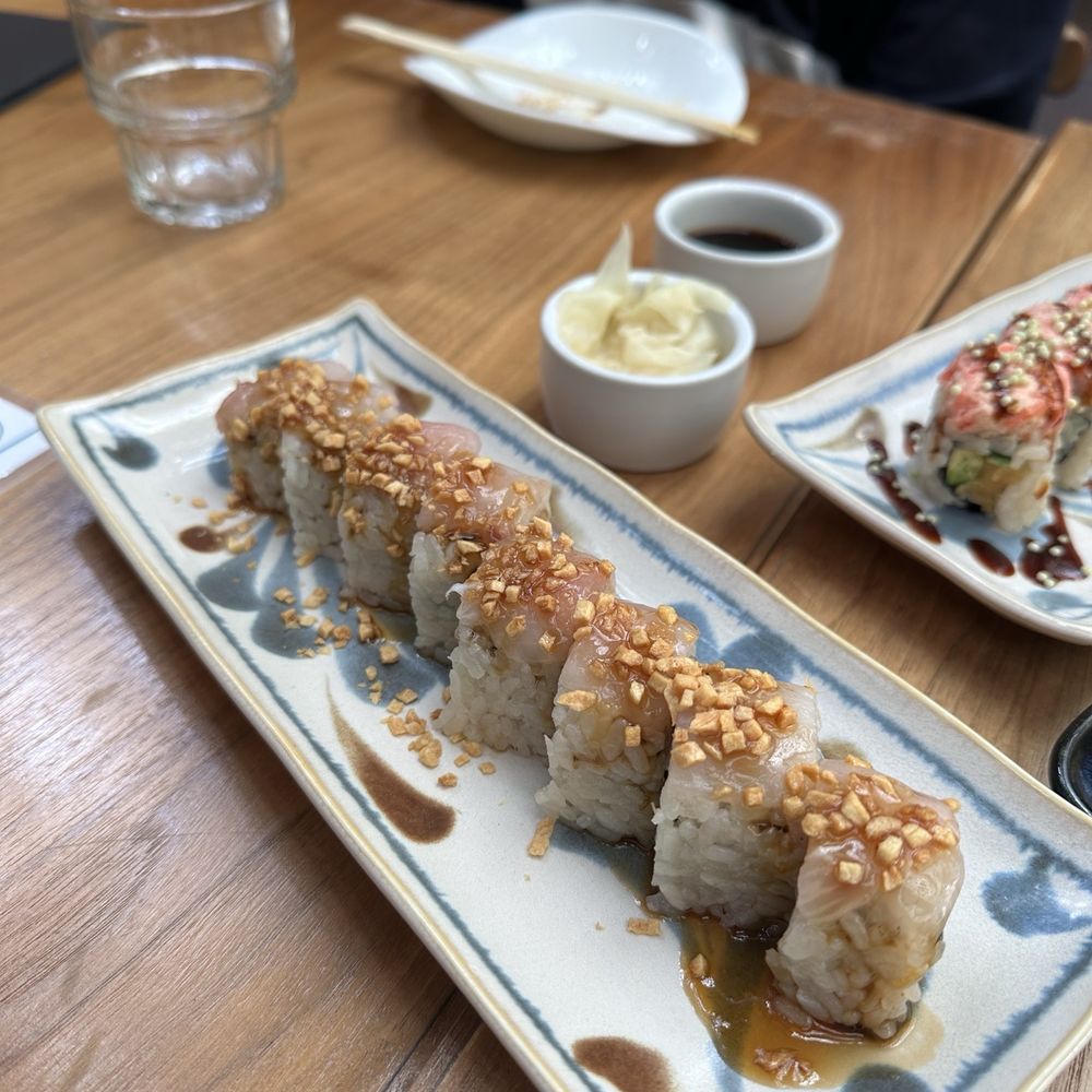 Sushi Lab Rooftop - Yellowtail - Japanese Near Me - New York, New York Sushi Lab Rooftop - Yellowtail - Japanese Near Me - New York, New York