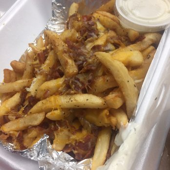 Big Herm's Kitchen - loaded cheese fries. - Southern Near Me - Richmond, Virginia Big Herm's Kitchen - loaded cheese fries. - Southern Near Me - Richmond, Virginia
