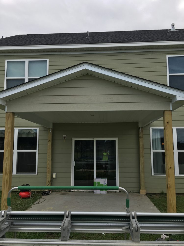 Slide of JR Lewis Construction