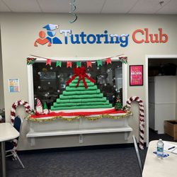 Tutoring Club - We love celebrating the festive times with our students.