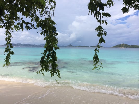 Caneel Bay Resort by null
