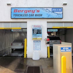 Bergey's Touchless Car Wash - Bergey's Touchless Car Wash
