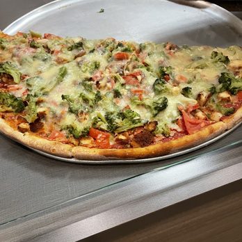 Basilico's Original Hand-Tossed Pizza - Chicken Genovese - Italian Near Me - Wellington, Florida Basilico's Original Hand-Tossed Pizza - Chicken Genovese - Italian Near Me - Wellington, Florida