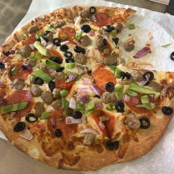 おぴざページ Home - ZigZag Pizza Pie