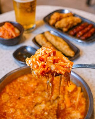 Witch Topokki | All You Can Eat Korean Street Food by null