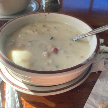 Chowder Bowl - Seafood Near Me - Newport, Oregon