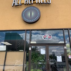 All Reptiles - Store front