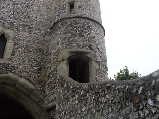 Lewes Castle & Museum by null