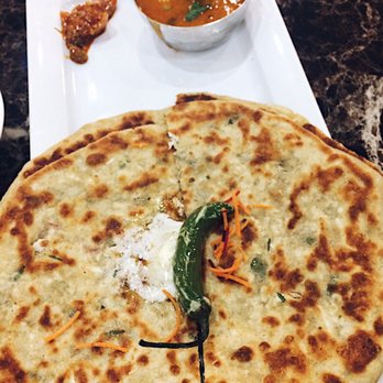 Mithaas North Brunswick - paneer paratha - Indian Near Me - North Brunswick, New Jersey Mithaas North Brunswick - paneer paratha - Indian Near Me - North Brunswick, New Jersey