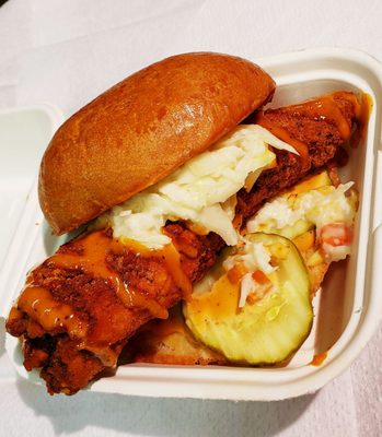 Birdies Hot Chicken by null