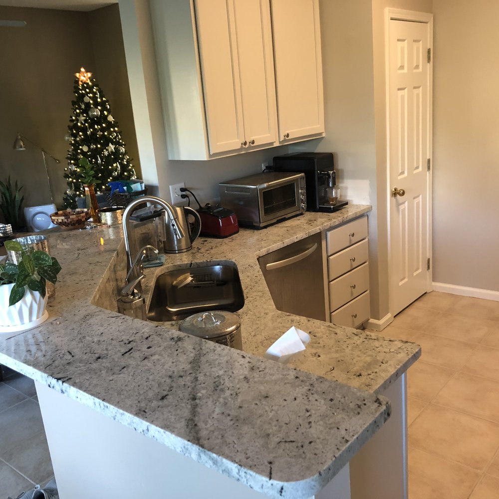 Jacksonville Countertops - Kitchen & Bath Near Me - Jacksonville, Florida