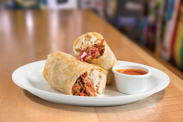 Wahoo's Fish Tacos by null