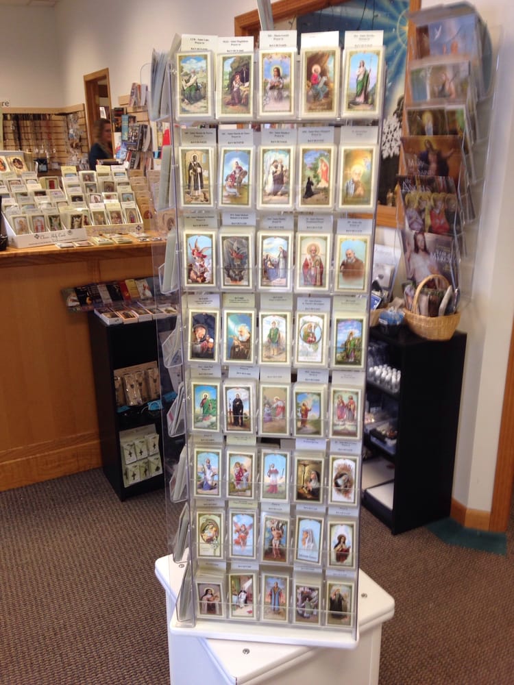 CATHOLIC GIFT STORE Updated September 2024 772 N Peace Rd, DeKalb