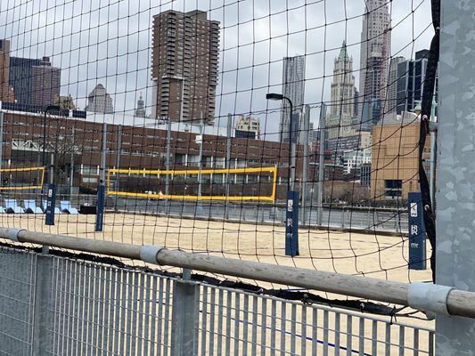Pier 25 at Hudson River Park by null