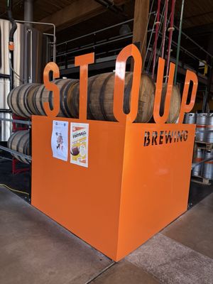 Stoup Brewing - Capitol Hill by null