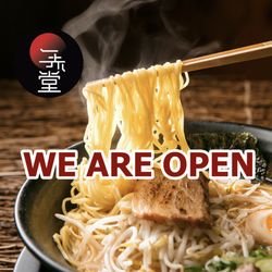 Ichiddo Ramen - We are Open