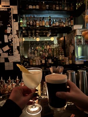 Trouble Bird by null