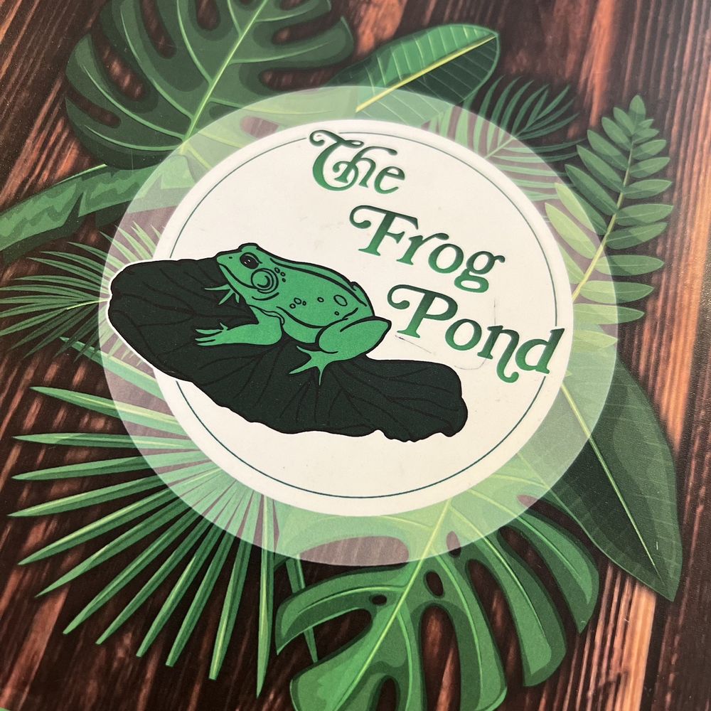The Frog Pond - Breakfast & Brunch Near Me - St Pete Beach, Florida The Frog Pond - Breakfast & Brunch Near Me - St Pete Beach, Florida