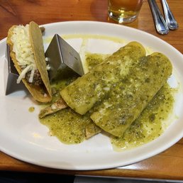 Chicken Enchilada