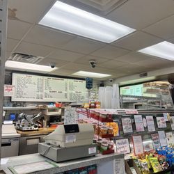 Main Street Submarines - Menu
