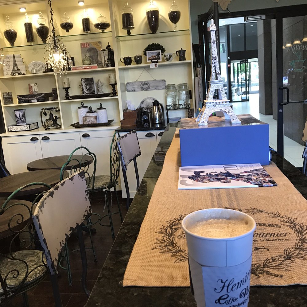 Cafe de Nook - Inside - Coffee & Tea Near Me - Columbus, Ohio