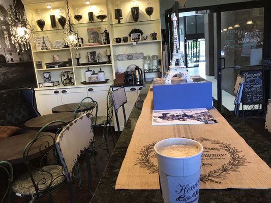 Cafe De Nook by null