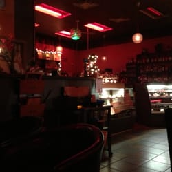 Café Choco-Latté - Beautiful night lights :)