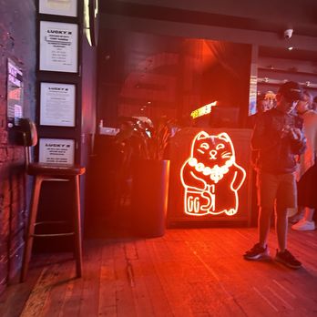 lucky 8 - Asian Fusion Near Me