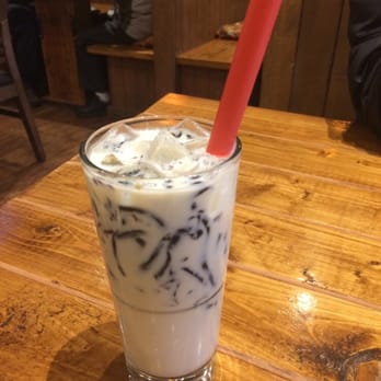 Ipoh Malay Cuisine - Soya jelly drink. - Malaysian Near Me - Vancouver, British Columbia Ipoh Malay Cuisine - Soya jelly drink. - Malaysian Near Me - Vancouver, British Columbia