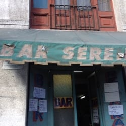 Bar Serena - Fachada!