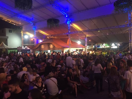 Oktoberfest of Blumenau by null