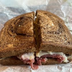 Arby's - Rueben (very good)