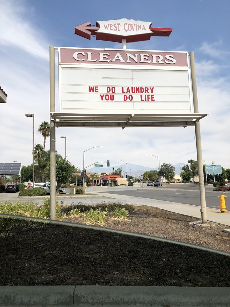 FRSTEAM BY WEST COVINA CLEANERS Updated August 2024 15 Photos & 87 Reviews 537 S Glendora