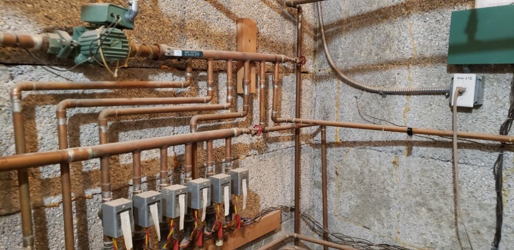 Slide of True plumbing & more