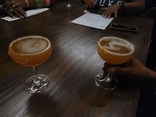 Bee's Knees & Honey Lounge by null