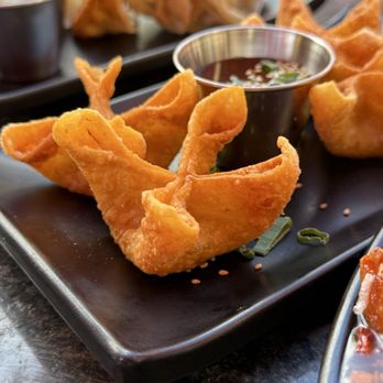 Casa Sensei - Crab Rangoon - Asian Fusion Near Me - Fort Lauderdale, Florida Casa Sensei - Crab Rangoon - Asian Fusion Near Me - Fort Lauderdale, Florida